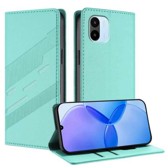 Cartera multifuncional con relieve y funda de cuero estilo retro para teléfono, For Redmi K60 Ultra, For Redmi K70, For Redmi Note 12S, For Redmi Note 12 Pro, For Redmi Note 12 4G, For Redmi Note 12 Turbo, For Redmi Note 12 Pro+, For Redmi Note 12 5G  ...