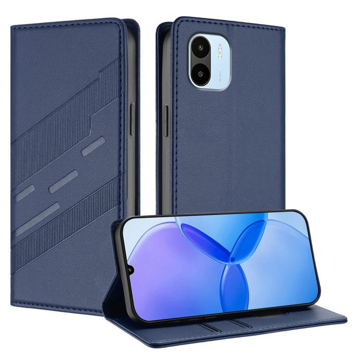 Cartera multifuncional con relieve y funda de cuero estilo retro para teléfono, For Redmi K60 Ultra, For Redmi K70, For Redmi Note 12S, For Redmi Note 12 Pro, For Redmi Note 12 4G, For Redmi Note 12 Turbo, For Redmi Note 12 Pro+, For Redmi Note 12 5G  ...