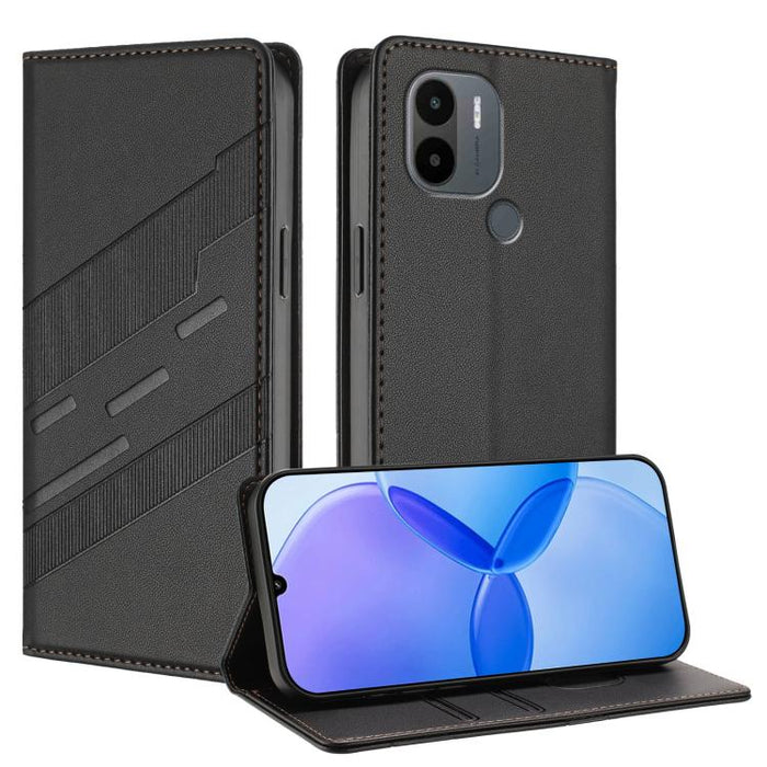 Cartera multifuncional con relieve y funda de cuero estilo retro para teléfono, For Redmi K60 Ultra, For Redmi K70, For Redmi Note 12S, For Redmi Note 12 Pro, For Redmi Note 12 4G, For Redmi Note 12 Turbo, For Redmi Note 12 Pro+, For Redmi Note 12 5G  ...