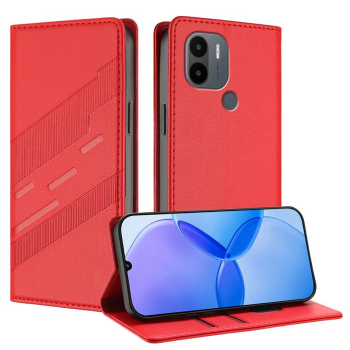 Cartera multifuncional con relieve y funda de cuero estilo retro para teléfono, For Redmi K60 Ultra, For Redmi K70, For Redmi Note 12S, For Redmi Note 12 Pro, For Redmi Note 12 4G, For Redmi Note 12 Turbo, For Redmi Note 12 Pro+, For Redmi Note 12 5G  ...