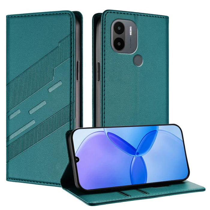 Cartera multifuncional con relieve y funda de cuero estilo retro para teléfono, For Redmi K60 Ultra, For Redmi K70, For Redmi Note 12S, For Redmi Note 12 Pro, For Redmi Note 12 4G, For Redmi Note 12 Turbo, For Redmi Note 12 Pro+, For Redmi Note 12 5G  ...