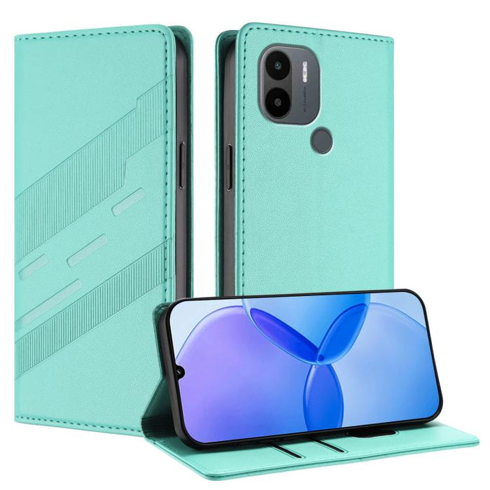 Cartera multifuncional con relieve y funda de cuero estilo retro para teléfono, For Redmi K60 Ultra, For Redmi K70, For Redmi Note 12S, For Redmi Note 12 Pro, For Redmi Note 12 4G, For Redmi Note 12 Turbo, For Redmi Note 12 Pro+, For Redmi Note 12 5G  ...