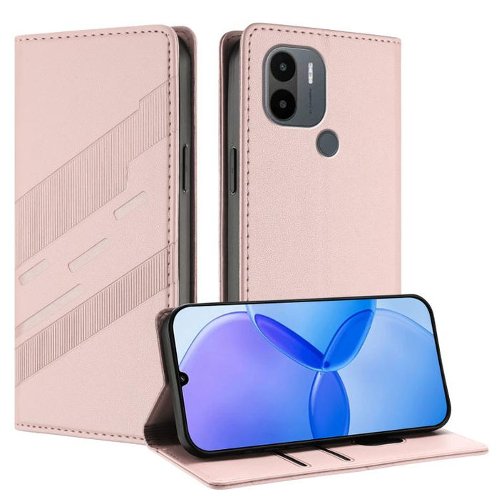 Cartera multifuncional con relieve y funda de cuero estilo retro para teléfono, For Redmi K60 Ultra, For Redmi K70, For Redmi Note 12S, For Redmi Note 12 Pro, For Redmi Note 12 4G, For Redmi Note 12 Turbo, For Redmi Note 12 Pro+, For Redmi Note 12 5G  ...