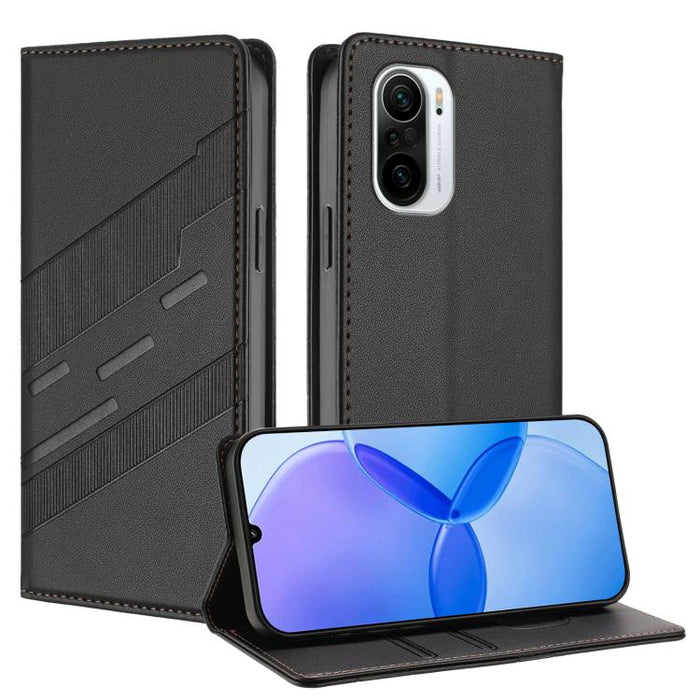 Cartera multifuncional con relieve y funda de cuero estilo retro para teléfono, For Redmi K50 Ultra, For Redmi Note 11 Global, For Redmi 10 5G, For Redmi 10A / 9C, For Redmi 10C, For Redmi 12, For Redmi Note 11 Pro Global, For Redmi 10 4G              ...