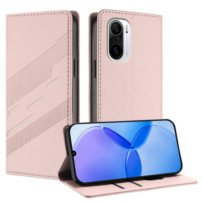 Cartera multifuncional con relieve y funda de cuero estilo retro para teléfono, For Redmi K50 Ultra, For Redmi Note 11 Global, For Redmi 10 5G, For Redmi 10A / 9C, For Redmi 10C, For Redmi 12, For Redmi Note 11 Pro Global, For Redmi 10 4G              ...