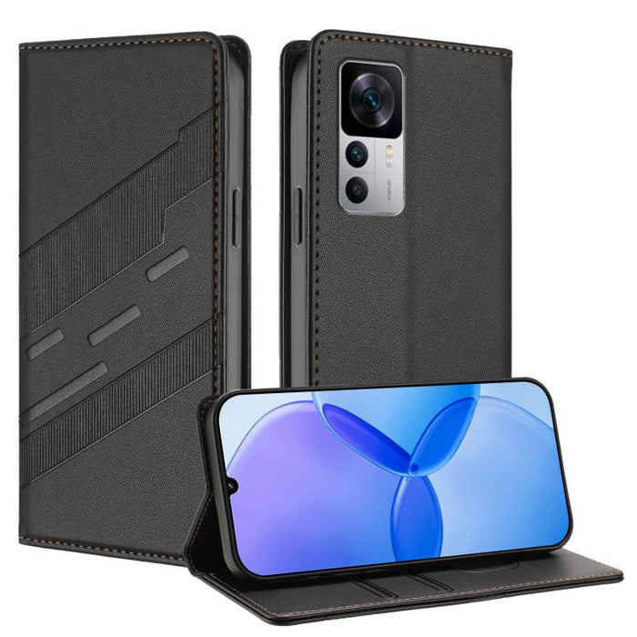 Cartera multifuncional con relieve y funda de cuero estilo retro para teléfono, For Redmi K50 Ultra, For Redmi Note 11 Global, For Redmi 10 5G, For Redmi 10A / 9C, For Redmi 10C, For Redmi 12, For Redmi Note 11 Pro Global, For Redmi 10 4G              ...