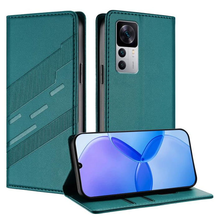 Cartera multifuncional con relieve y funda de cuero estilo retro para teléfono, For Redmi K50 Ultra, For Redmi Note 11 Global, For Redmi 10 5G, For Redmi 10A / 9C, For Redmi 10C, For Redmi 12, For Redmi Note 11 Pro Global, For Redmi 10 4G              ...