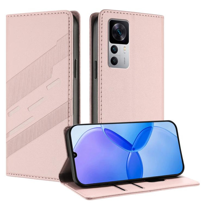 Cartera multifuncional con relieve y funda de cuero estilo retro para teléfono, For Redmi K50 Ultra, For Redmi Note 11 Global, For Redmi 10 5G, For Redmi 10A / 9C, For Redmi 10C, For Redmi 12, For Redmi Note 11 Pro Global, For Redmi 10 4G              ...