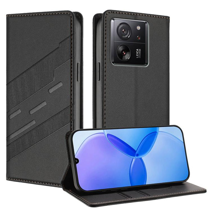 Cartera multifuncional con relieve y funda de cuero estilo retro para teléfono, For Redmi K60 Ultra, For Redmi K70, For Redmi Note 12S, For Redmi Note 12 Pro, For Redmi Note 12 4G, For Redmi Note 12 Turbo, For Redmi Note 12 Pro+, For Redmi Note 12 5G  ...