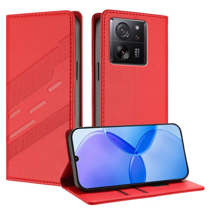 Cartera multifuncional con relieve y funda de cuero estilo retro para teléfono, For Redmi K60 Ultra, For Redmi K70, For Redmi Note 12S, For Redmi Note 12 Pro, For Redmi Note 12 4G, For Redmi Note 12 Turbo, For Redmi Note 12 Pro+, For Redmi Note 12 5G  ...