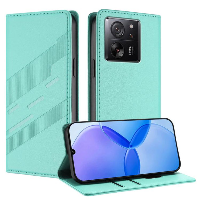 Cartera multifuncional con relieve y funda de cuero estilo retro para teléfono, For Redmi K60 Ultra, For Redmi K70, For Redmi Note 12S, For Redmi Note 12 Pro, For Redmi Note 12 4G, For Redmi Note 12 Turbo, For Redmi Note 12 Pro+, For Redmi Note 12 5G  ...