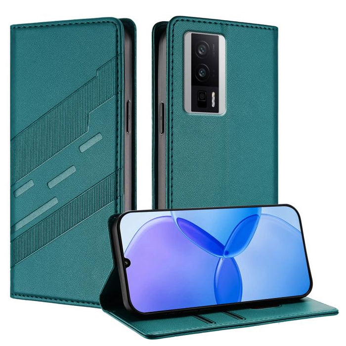 Cartera multifuncional con relieve y funda de cuero estilo retro para teléfono, For Redmi K60 Ultra, For Redmi K70, For Redmi Note 12S, For Redmi Note 12 Pro, For Redmi Note 12 4G, For Redmi Note 12 Turbo, For Redmi Note 12 Pro+, For Redmi Note 12 5G  ...