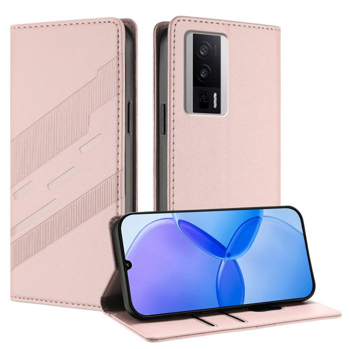 Cartera multifuncional con relieve y funda de cuero estilo retro para teléfono, For Redmi K60 Ultra, For Redmi K70, For Redmi Note 12S, For Redmi Note 12 Pro, For Redmi Note 12 4G, For Redmi Note 12 Turbo, For Redmi Note 12 Pro+, For Redmi Note 12 5G  ...