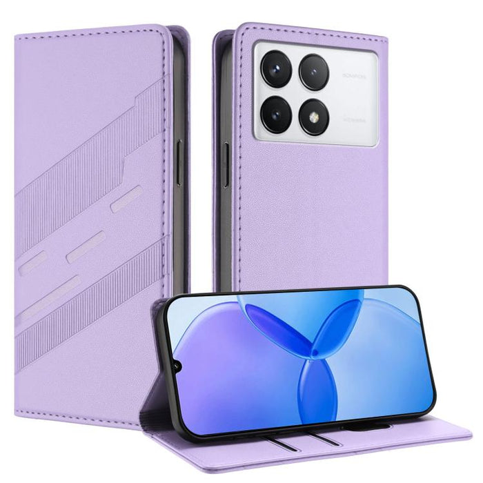 Cartera multifuncional con relieve y funda de cuero estilo retro para teléfono, For Redmi K60 Ultra, For Redmi K70, For Redmi Note 12S, For Redmi Note 12 Pro, For Redmi Note 12 4G, For Redmi Note 12 Turbo, For Redmi Note 12 Pro+, For Redmi Note 12 5G  ...