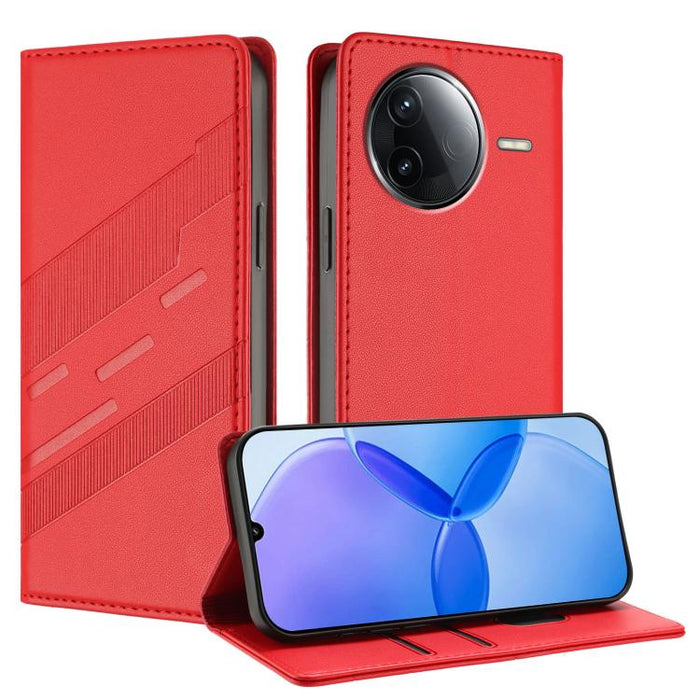 Cartera multifuncional con relieve y funda de cuero estilo retro para teléfono, For Redmi 15 5G Global / 15 4G SEA, For Redmi 15 5G / 4G EU 171mm, For Redmi 15C 5G / 4G Global 171mm, For Redmi A5 4G 173.3mm, For Redmi A5 4G 171.7mm / Poco C71          ...