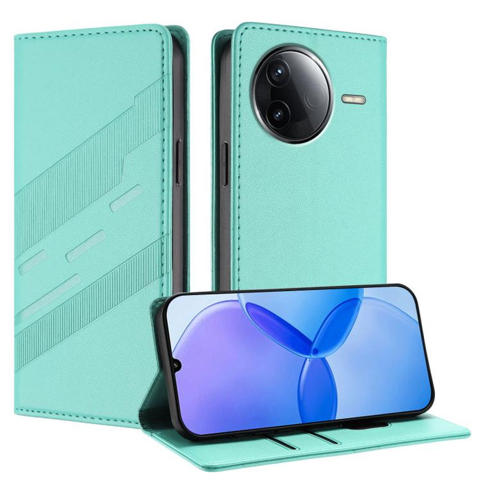 Cartera multifuncional con relieve y funda de cuero estilo retro para teléfono, For Redmi 15 5G Global / 15 4G SEA, For Redmi 15 5G / 4G EU 171mm, For Redmi 15C 5G / 4G Global 171mm, For Redmi A5 4G 173.3mm, For Redmi A5 4G 171.7mm / Poco C71          ...