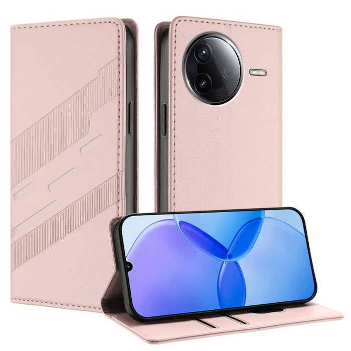 Cartera multifuncional con relieve y funda de cuero estilo retro para teléfono, For Redmi 15 5G Global / 15 4G SEA, For Redmi 15 5G / 4G EU 171mm, For Redmi 15C 5G / 4G Global 171mm, For Redmi A5 4G 173.3mm, For Redmi A5 4G 171.7mm / Poco C71          ...