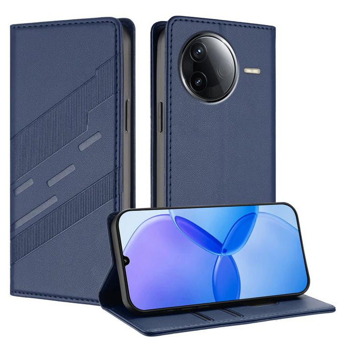 Cartera multifuncional con relieve y funda de cuero estilo retro para teléfono, For Redmi 15 5G Global / 15 4G SEA, For Redmi 15 5G / 4G EU 171mm, For Redmi 15C 5G / 4G Global 171mm, For Redmi A5 4G 173.3mm, For Redmi A5 4G 171.7mm / Poco C71          ...