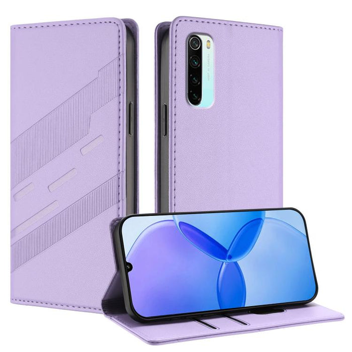 Cartera multifuncional con relieve y funda de cuero estilo retro para teléfono, For Redmi 9T, For Redmi Note 9T, For Redmi Note 9, For Redmi Note 9 Pro, For Redmi Note 8, For Redmi Note 8 Pro, For Redmi Note 7 Pro