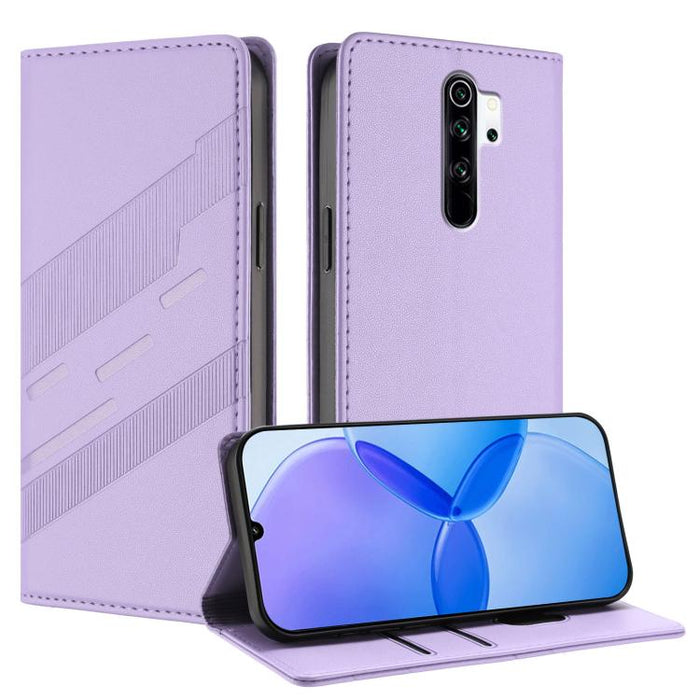 Cartera multifuncional con relieve y funda de cuero estilo retro para teléfono, For Redmi 9T, For Redmi Note 9T, For Redmi Note 9, For Redmi Note 9 Pro, For Redmi Note 8, For Redmi Note 8 Pro, For Redmi Note 7 Pro