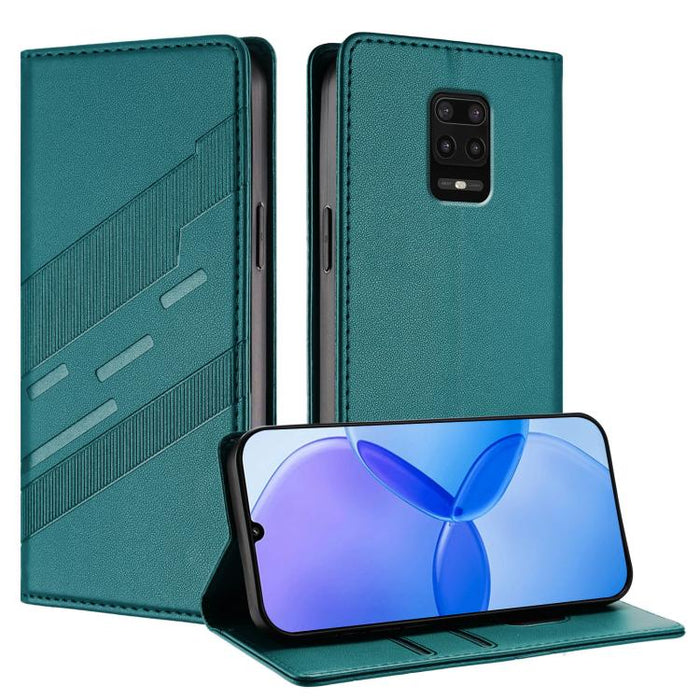 Cartera multifuncional con relieve y funda de cuero estilo retro para teléfono, For Redmi 9T, For Redmi Note 9T, For Redmi Note 9, For Redmi Note 9 Pro, For Redmi Note 8, For Redmi Note 8 Pro, For Redmi Note 7 Pro