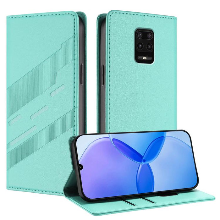 Cartera multifuncional con relieve y funda de cuero estilo retro para teléfono, For Redmi 9T, For Redmi Note 9T, For Redmi Note 9, For Redmi Note 9 Pro, For Redmi Note 8, For Redmi Note 8 Pro, For Redmi Note 7 Pro