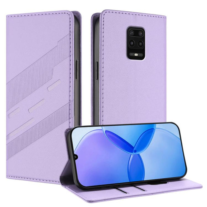 Cartera multifuncional con relieve y funda de cuero estilo retro para teléfono, For Redmi 9T, For Redmi Note 9T, For Redmi Note 9, For Redmi Note 9 Pro, For Redmi Note 8, For Redmi Note 8 Pro, For Redmi Note 7 Pro