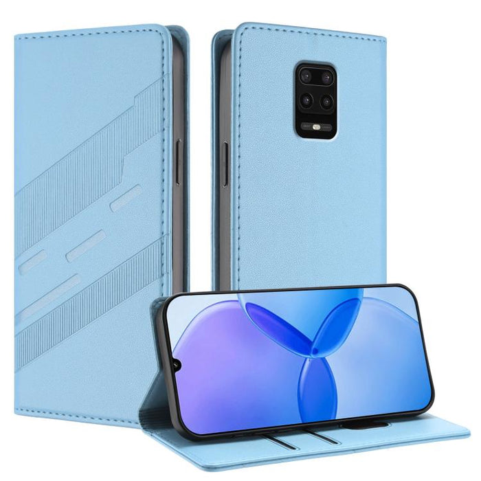 Cartera multifuncional con relieve y funda de cuero estilo retro para teléfono, For Redmi 9T, For Redmi Note 9T, For Redmi Note 9, For Redmi Note 9 Pro, For Redmi Note 8, For Redmi Note 8 Pro, For Redmi Note 7 Pro