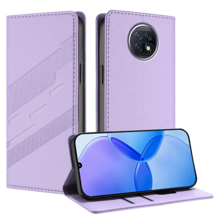 Cartera multifuncional con relieve y funda de cuero estilo retro para teléfono, For Redmi 9T, For Redmi Note 9T, For Redmi Note 9, For Redmi Note 9 Pro, For Redmi Note 8, For Redmi Note 8 Pro, For Redmi Note 7 Pro