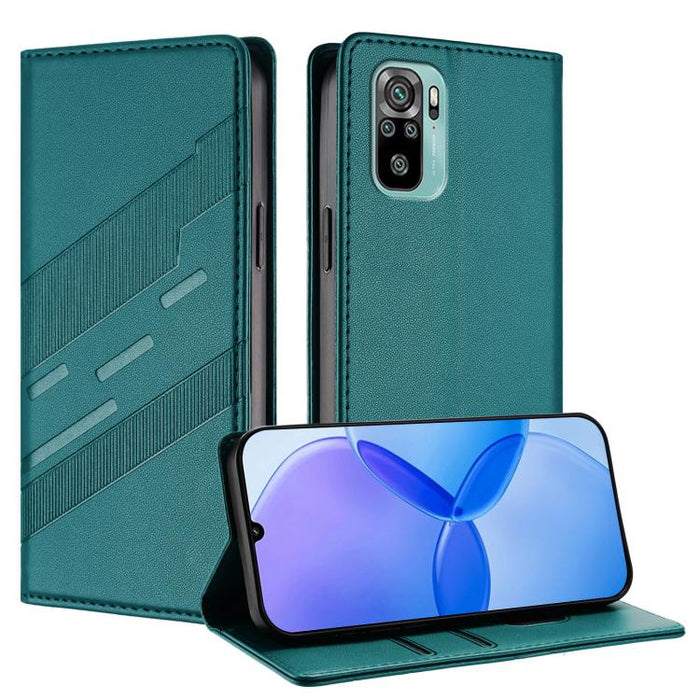Cartera multifuncional con relieve y funda de cuero estilo retro para teléfono, For Redmi K50 Ultra, For Redmi Note 11 Global, For Redmi 10 5G, For Redmi 10A / 9C, For Redmi 10C, For Redmi 12, For Redmi Note 11 Pro Global, For Redmi 10 4G              ...
