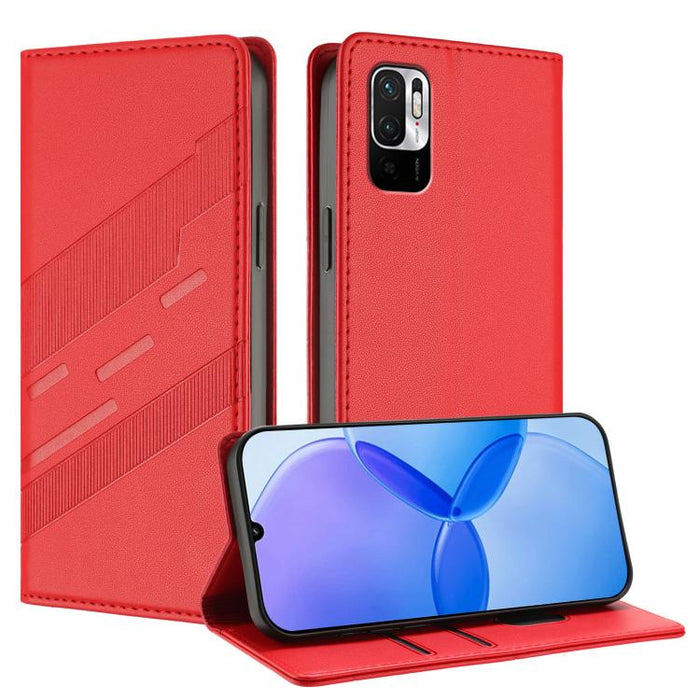 Cartera multifuncional con relieve y funda de cuero estilo retro para teléfono, For Redmi K50 Ultra, For Redmi Note 11 Global, For Redmi 10 5G, For Redmi 10A / 9C, For Redmi 10C, For Redmi 12, For Redmi Note 11 Pro Global, For Redmi 10 4G              ...