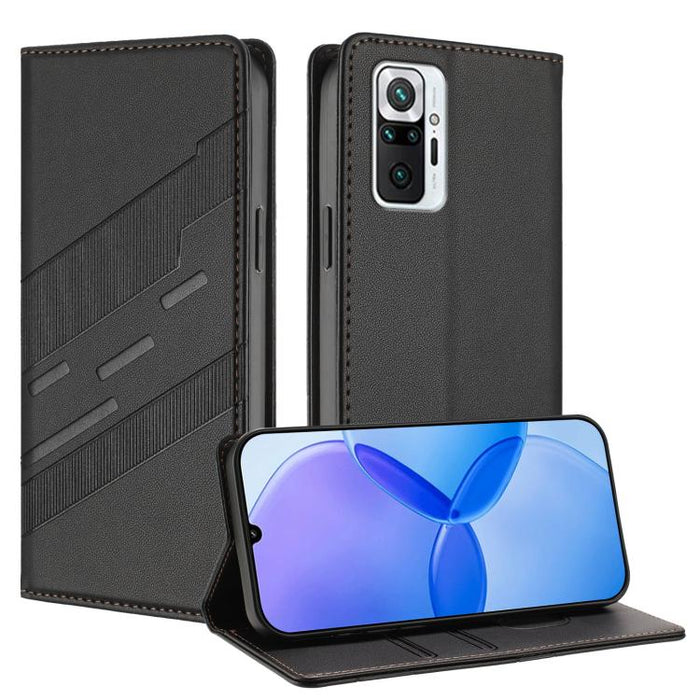 Cartera multifuncional con relieve y funda de cuero estilo retro para teléfono, For Redmi K50 Ultra, For Redmi Note 11 Global, For Redmi 10 5G, For Redmi 10A / 9C, For Redmi 10C, For Redmi 12, For Redmi Note 11 Pro Global, For Redmi 10 4G              ...