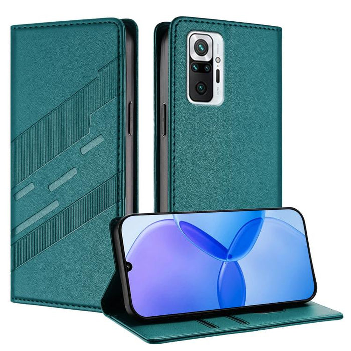 Cartera multifuncional con relieve y funda de cuero estilo retro para teléfono, For Redmi K50 Ultra, For Redmi Note 11 Global, For Redmi 10 5G, For Redmi 10A / 9C, For Redmi 10C, For Redmi 12, For Redmi Note 11 Pro Global, For Redmi 10 4G              ...