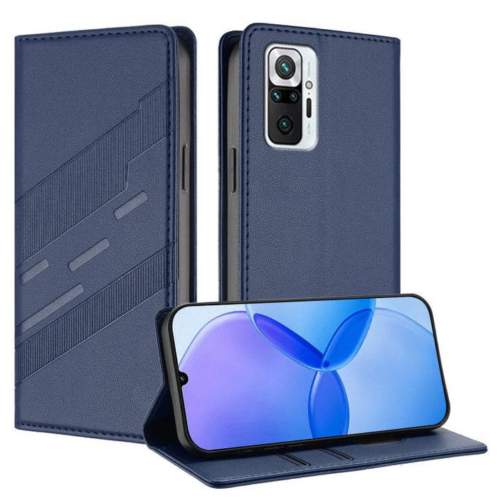 Cartera multifuncional con relieve y funda de cuero estilo retro para teléfono, For Redmi K50 Ultra, For Redmi Note 11 Global, For Redmi 10 5G, For Redmi 10A / 9C, For Redmi 10C, For Redmi 12, For Redmi Note 11 Pro Global, For Redmi 10 4G              ...