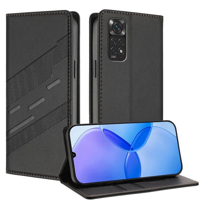 Cartera multifuncional con relieve y funda de cuero estilo retro para teléfono, For Redmi K50 Ultra, For Redmi Note 11 Global, For Redmi 10 5G, For Redmi 10A / 9C, For Redmi 10C, For Redmi 12, For Redmi Note 11 Pro Global, For Redmi 10 4G              ...