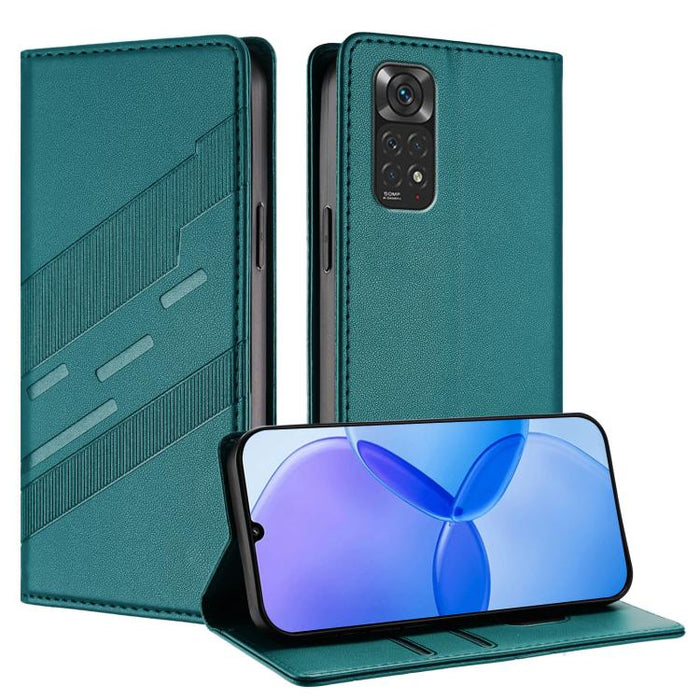 Cartera multifuncional con relieve y funda de cuero estilo retro para teléfono, For Redmi K50 Ultra, For Redmi Note 11 Global, For Redmi 10 5G, For Redmi 10A / 9C, For Redmi 10C, For Redmi 12, For Redmi Note 11 Pro Global, For Redmi 10 4G              ...