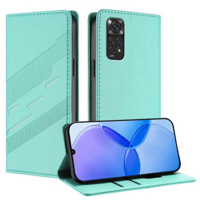 Cartera multifuncional con relieve y funda de cuero estilo retro para teléfono, For Redmi K50 Ultra, For Redmi Note 11 Global, For Redmi 10 5G, For Redmi 10A / 9C, For Redmi 10C, For Redmi 12, For Redmi Note 11 Pro Global, For Redmi 10 4G              ...