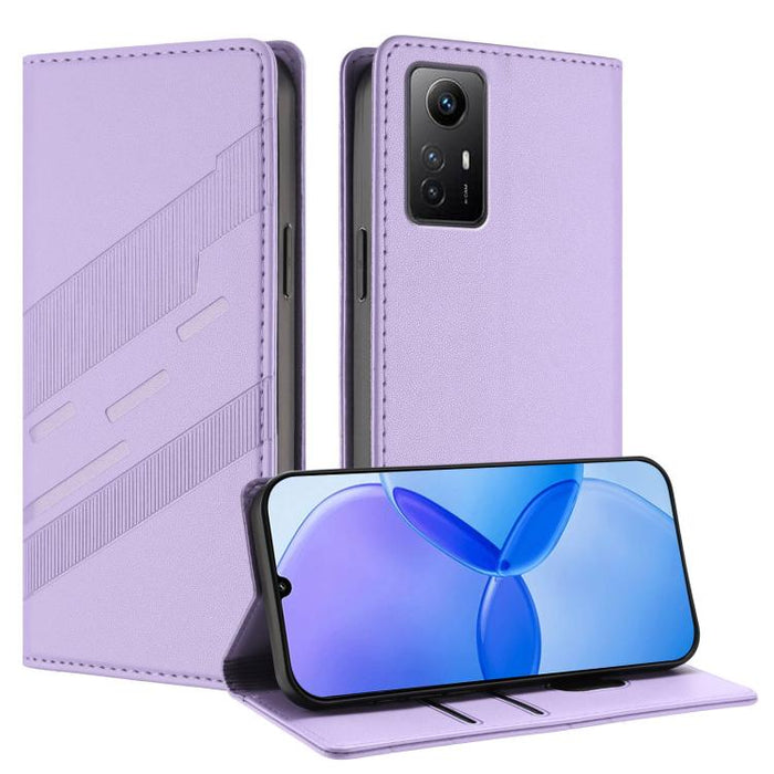 Cartera multifuncional con relieve y funda de cuero estilo retro para teléfono, For Redmi K60 Ultra, For Redmi K70, For Redmi Note 12S, For Redmi Note 12 Pro, For Redmi Note 12 4G, For Redmi Note 12 Turbo, For Redmi Note 12 Pro+, For Redmi Note 12 5G  ...