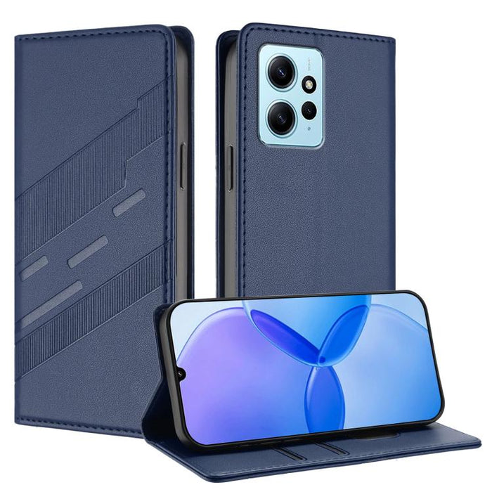 Cartera multifuncional con relieve y funda de cuero estilo retro para teléfono, For Redmi K60 Ultra, For Redmi K70, For Redmi Note 12S, For Redmi Note 12 Pro, For Redmi Note 12 4G, For Redmi Note 12 Turbo, For Redmi Note 12 Pro+, For Redmi Note 12 5G  ...