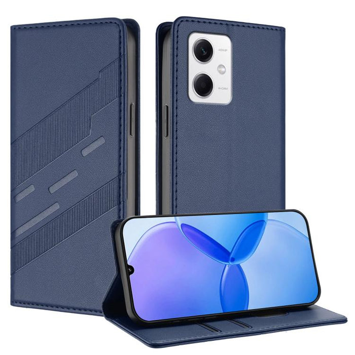 Cartera multifuncional con relieve y funda de cuero estilo retro para teléfono, For Redmi K60 Ultra, For Redmi K70, For Redmi Note 12S, For Redmi Note 12 Pro, For Redmi Note 12 4G, For Redmi Note 12 Turbo, For Redmi Note 12 Pro+, For Redmi Note 12 5G  ...