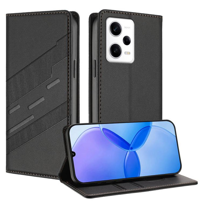 Cartera multifuncional con relieve y funda de cuero estilo retro para teléfono, For Redmi K60 Ultra, For Redmi K70, For Redmi Note 12S, For Redmi Note 12 Pro, For Redmi Note 12 4G, For Redmi Note 12 Turbo, For Redmi Note 12 Pro+, For Redmi Note 12 5G  ...