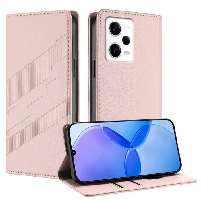 Cartera multifuncional con relieve y funda de cuero estilo retro para teléfono, For Redmi K60 Ultra, For Redmi K70, For Redmi Note 12S, For Redmi Note 12 Pro, For Redmi Note 12 4G, For Redmi Note 12 Turbo, For Redmi Note 12 Pro+, For Redmi Note 12 5G  ...