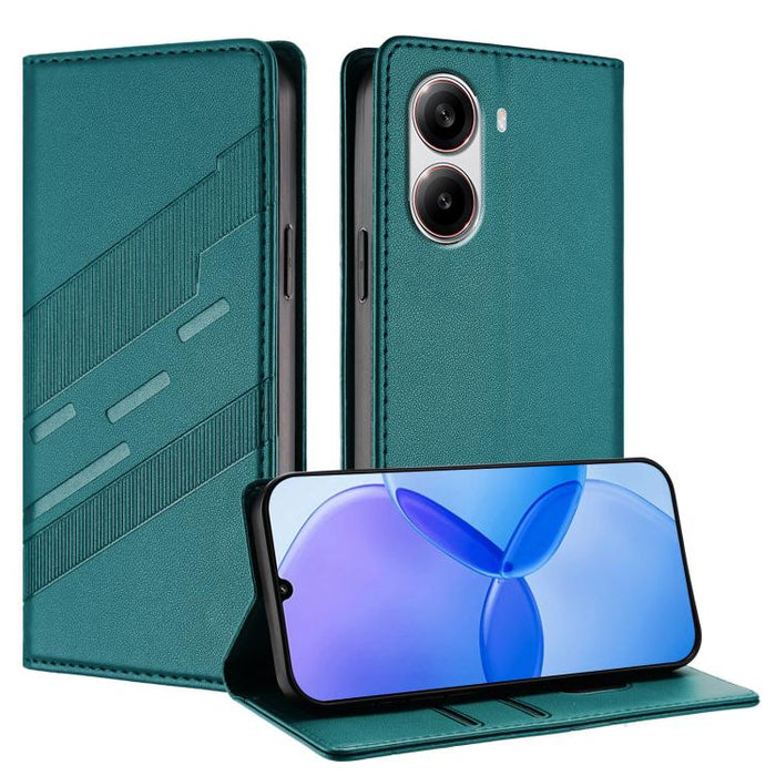 Cartera multifuncional con relieve y funda de cuero estilo retro para teléfono, For Redmi 15 5G Global / 15 4G SEA, For Redmi 15 5G / 4G EU 171mm, For Redmi 15C 5G / 4G Global 171mm, For Redmi A5 4G 173.3mm, For Redmi A5 4G 171.7mm / Poco C71          ...