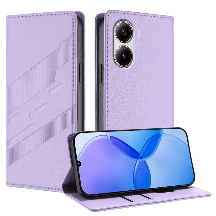 Cartera multifuncional con relieve y funda de cuero estilo retro para teléfono, For Redmi 15 5G Global / 15 4G SEA, For Redmi 15 5G / 4G EU 171mm, For Redmi 15C 5G / 4G Global 171mm, For Redmi A5 4G 173.3mm, For Redmi A5 4G 171.7mm / Poco C71          ...