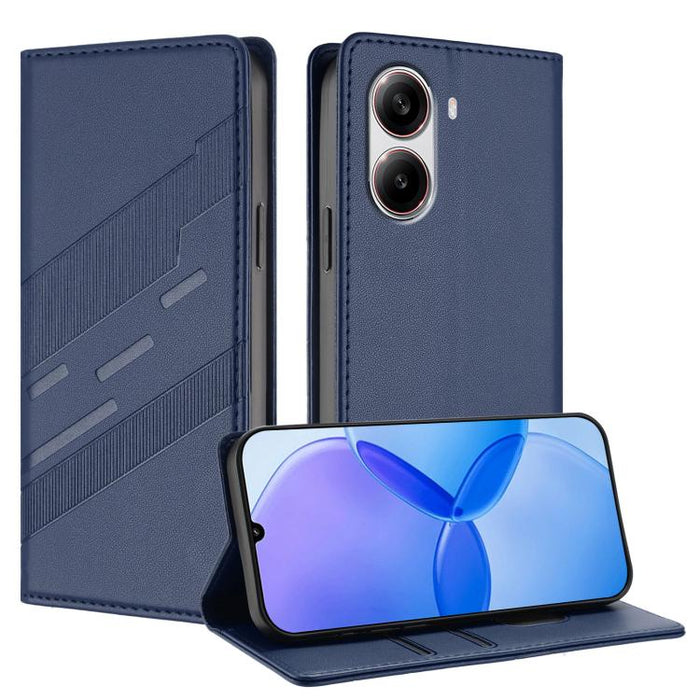Cartera multifuncional con relieve y funda de cuero estilo retro para teléfono, For Redmi 15 5G Global / 15 4G SEA, For Redmi 15 5G / 4G EU 171mm, For Redmi 15C 5G / 4G Global 171mm, For Redmi A5 4G 173.3mm, For Redmi A5 4G 171.7mm / Poco C71          ...