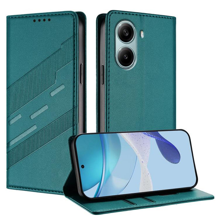Cartera multifuncional con relieve y funda de cuero estilo retro para teléfono, For Redmi 15 5G Global / 15 4G SEA, For Redmi 15 5G / 4G EU 171mm, For Redmi 15C 5G / 4G Global 171mm, For Redmi A5 4G 173.3mm, For Redmi A5 4G 171.7mm / Poco C71          ...