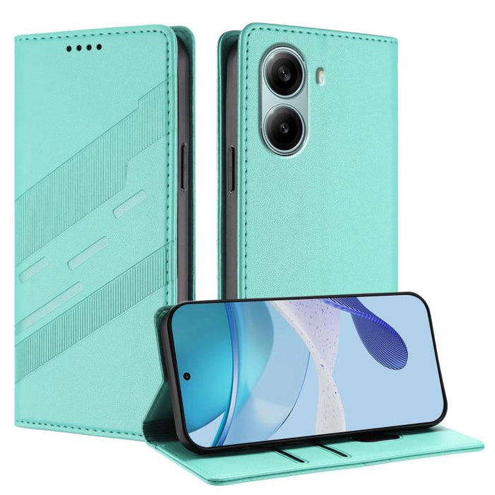Cartera multifuncional con relieve y funda de cuero estilo retro para teléfono, For Redmi 15 5G Global / 15 4G SEA, For Redmi 15 5G / 4G EU 171mm, For Redmi 15C 5G / 4G Global 171mm, For Redmi A5 4G 173.3mm, For Redmi A5 4G 171.7mm / Poco C71          ...