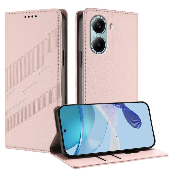 Cartera multifuncional con relieve y funda de cuero estilo retro para teléfono, For Redmi 15 5G Global / 15 4G SEA, For Redmi 15 5G / 4G EU 171mm, For Redmi 15C 5G / 4G Global 171mm, For Redmi A5 4G 173.3mm, For Redmi A5 4G 171.7mm / Poco C71          ...
