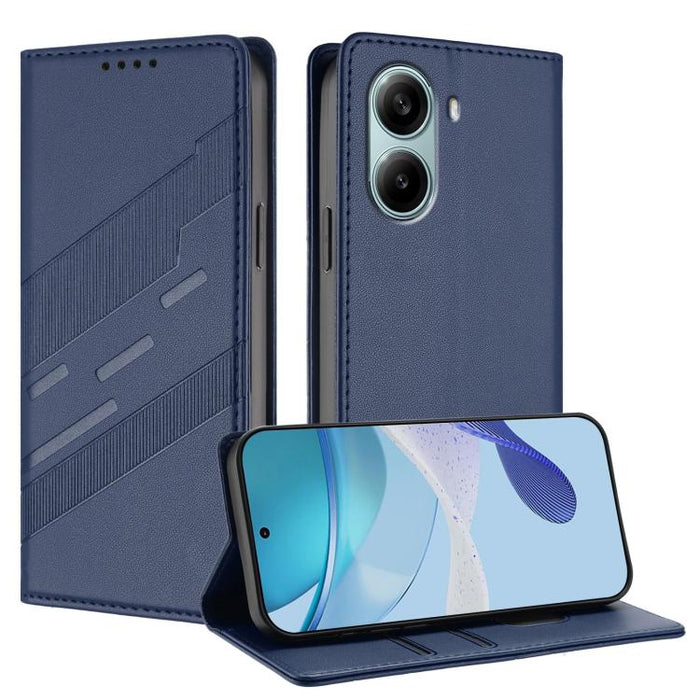Cartera multifuncional con relieve y funda de cuero estilo retro para teléfono, For Redmi 15 5G Global / 15 4G SEA, For Redmi 15 5G / 4G EU 171mm, For Redmi 15C 5G / 4G Global 171mm, For Redmi A5 4G 173.3mm, For Redmi A5 4G 171.7mm / Poco C71          ...