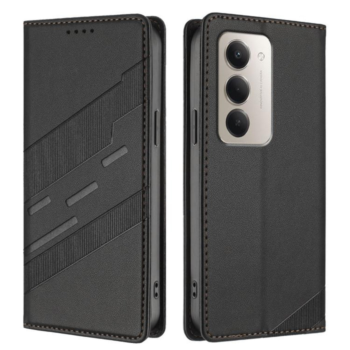 Cartera multifuncional con relieve y funda de cuero estilo retro para teléfono, For Redmi 15 5G Global / 15 4G SEA, For Redmi 15 5G / 4G EU 171mm, For Redmi 15C 5G / 4G Global 171mm, For Redmi A5 4G 173.3mm, For Redmi A5 4G 171.7mm / Poco C71          ...